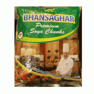 Bhansaghar Soya Chunks 1packet