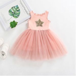 Baby Star Frock