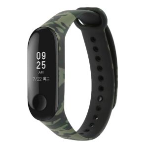 Dual Tone Strap For Mi Band 4 And Mi Band 3