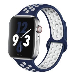 Nike Edition Silicone Strap For Apple Watch 38/40 mm