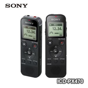SONY Digital Voice Recorder Icd-Px470