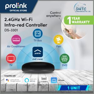 Prolink Universal Wifi Smart Home IR Control DS-3301