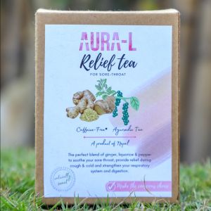 Aural Relief Tea Box 100gm