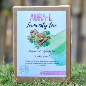 Aural Immunity Tea Box 100gm