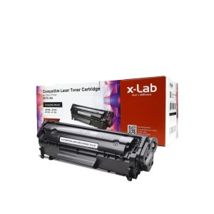 xLab Compatible Laser Toner Cartridge (XCTC-303) for Canon Printer
