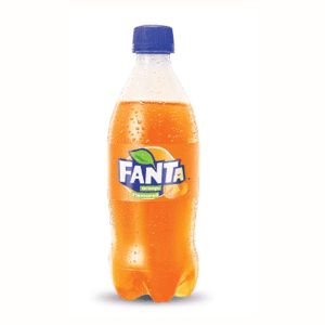 Fanta Orange Flavored Soft Drink - 250ml