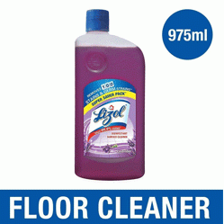 Lizol Floor Cleaner Lavender 975ml