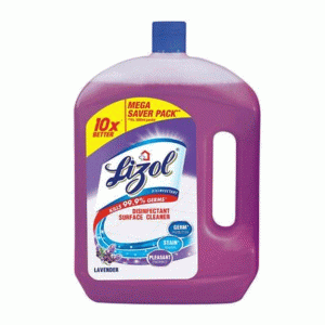 Lizol Lavender Floor Cleaner (2Ltr)