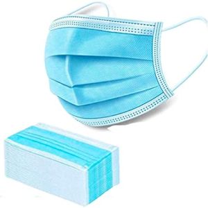 3 Ply Surgical Mask Chinese 50 pcs In A Box