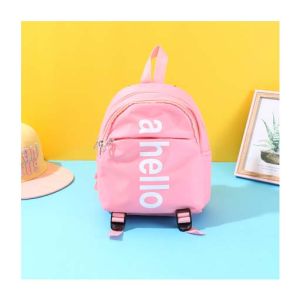 Ximi vogue Trendy Vogue Backpack for Children (Pink)