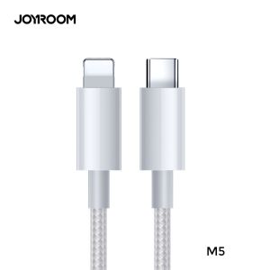 Joyroom Nylon Braided type C to Lightning Cable