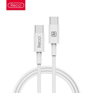 Recci Fast Charging Type C cable-60W