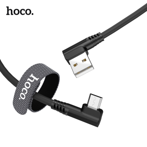 HOCO Puissant Silicone Charging Cable-Micro U83