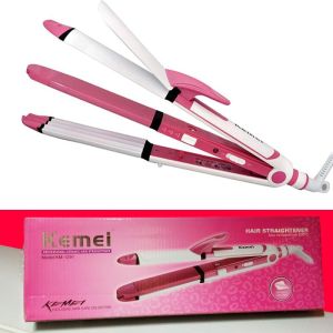 Kemei Hair Straightener KM 1291