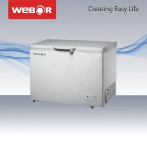 WEBOR 400 LTR Hard Top Chest Freezer