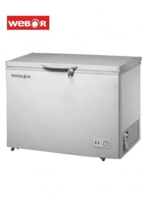 Webor 308 Liter Chest Freezer Model- BD-308