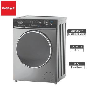 Webor FLXQG08IN Lifestyle Washing Machine 8Kg