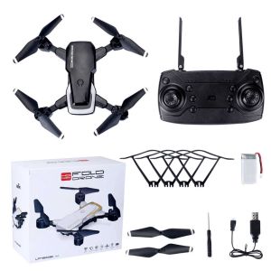 New Fold Drone With sd Camera - LF609