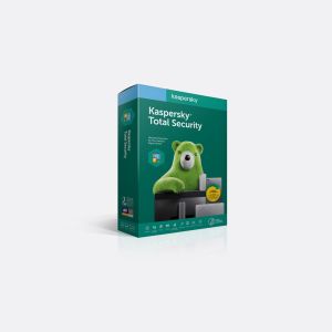 Kaspersky Total Security - 3D, 1Y, 1Key