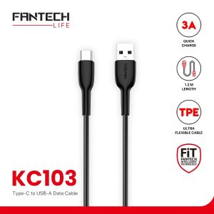 Fantech KC103 USB To Type C Data Cable