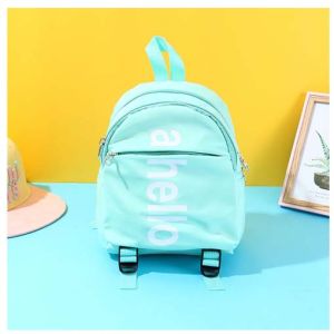 Ximi Vogue Green Trendy Vogue Backpack For Baby