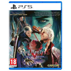 Sony PS5 Game Devil May Cry 5 Special Edition