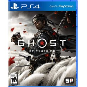 Sony PS4 Game Ghost of Tsushima