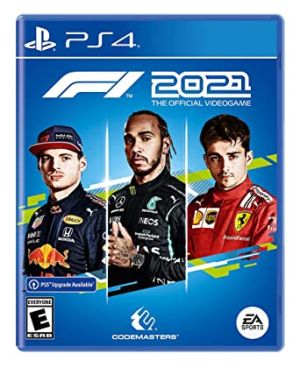 Sony PS4 Game F1 2021