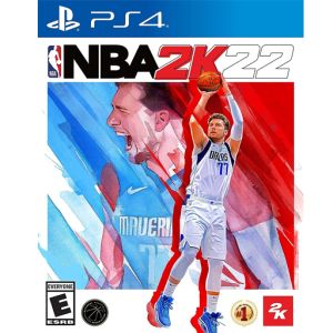 Sony PS4 NBA 2K22