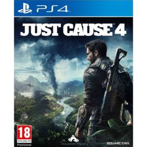 Sony PS4 Game Just Cause 4