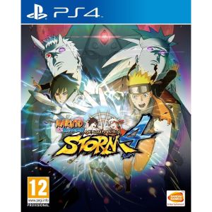 Sony Ps4 Game Naruto Shippūden: Ultimate Ninja Storm 4