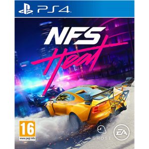Sony PS4 Game NFS Heat