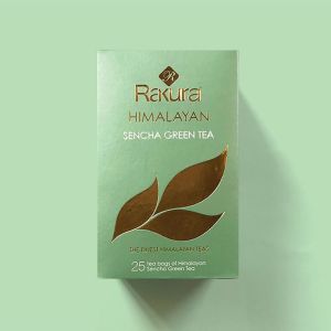 Himalayan Sencha Green Tea  25 Tea Bag