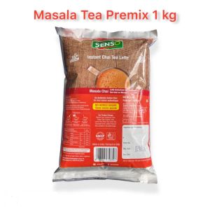 Senso Masala Tea ( Unsweetened Tea) - Chai Premix - NO Sugar 1kg Just add Hot Water- Tea Premix