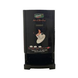 Tea Coffee Vending Machine (3 Lane) Coffee Maker Type Espresso Machine