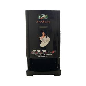 Tea Coffee Vending Machine (4 Lane) Coffee Maker Type Espresso Machine