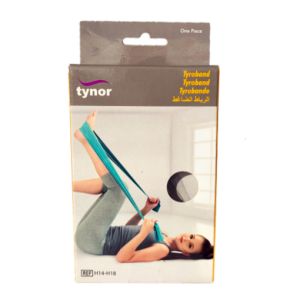 Tynor Exercise Resistance Band For Legs And Arms For Men And Women