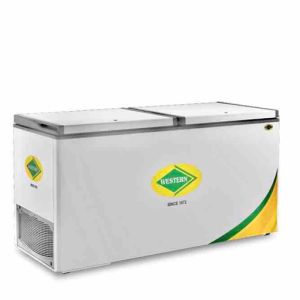 WESTERN 533 Litres Hard Top Chest Freezer (WHF525H)