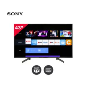 SONY  43" Smart Led Tv Kdl-43 W660F