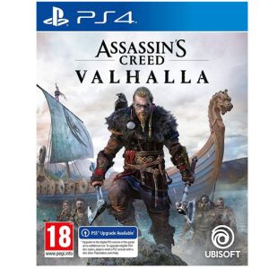 Sony PS4 Game Assassin’s Creed Valhalla