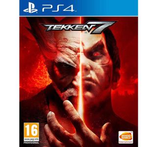 Sony PS4 Game Tekken 7