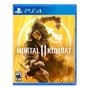 Sony PS4 Game Mortal Kombat 11