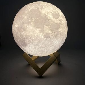 Moon Lamp 15cm
