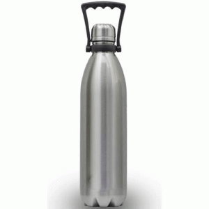 Always Insulated Double Wall Stainless Steel Water Bottle With Handle