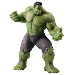 Hulk avenger - action figure