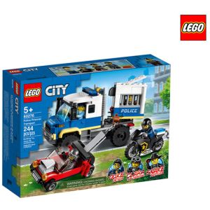 LEGO Police Prisoner Transport