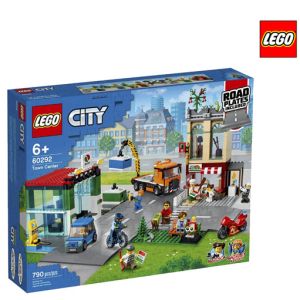 LEGO Town Center