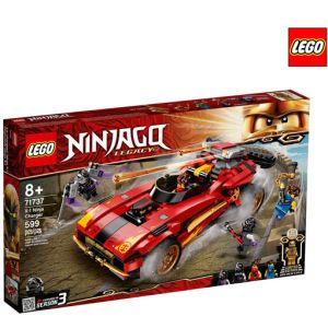 LEGO X-1 Ninja Charger