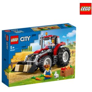 LEGO Tractor
