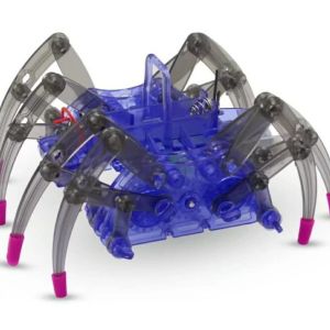 Spider Robot Insect Intelligence Diy Toy Kit